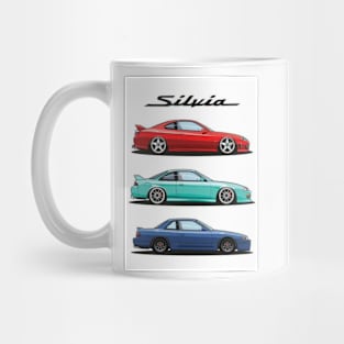 SILVIA Family Mug